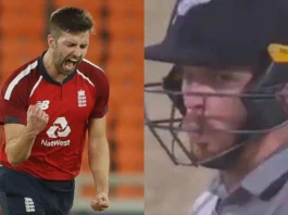 Mark Wood England pacer stuns everyone with the fastest ball of the T20 World Cup 2022; This is how batsman reacted