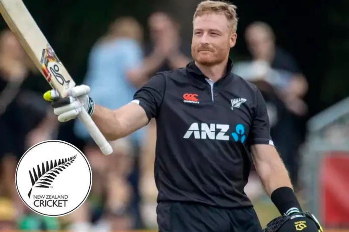 Martin Guptill