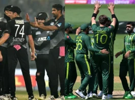 NZ vs PAK, T20 World Cup 2022 Kiwis won the toss, opts to bat first; Race for the finals is on !