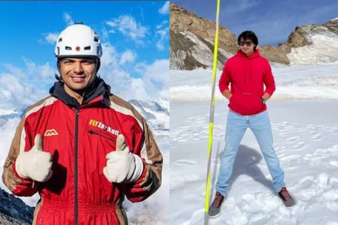Neeraj Chopra