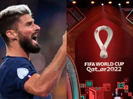 Olivier Giroud Title defenders include key striker in their provisional squad for World Cup