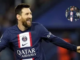 PSG Is everything not right with Lionel Messi Star footballer to not play against Lorient Know Details here