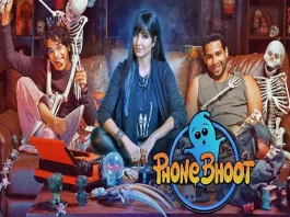 Phone Bhoot Box Office Collection Day 5