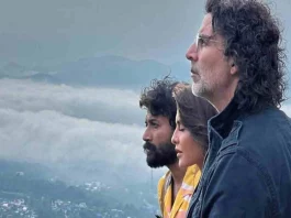 Ram Setu Box Office Collection Day 13