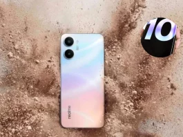 Realme 10 Pro+ 5G