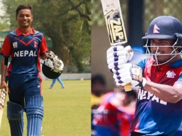 Rohit Paudel