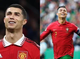 Ronaldo leaves Man UTD