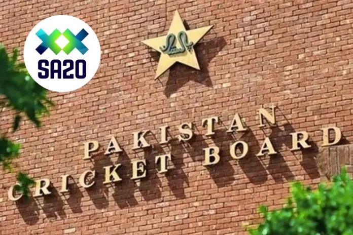 SA20 PCB finally allows players to participate in South Africa's T20 cricket tournament Details here