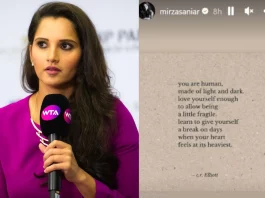 Sania Mirza