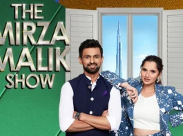 Sania Mirza-Shoaib Malik