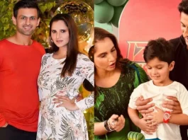 Sania Mirza-Shoaib Malik