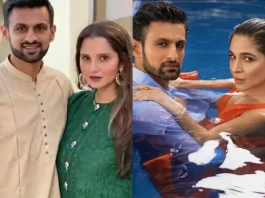 Sania Mirza - Shoaib Malik Divorce