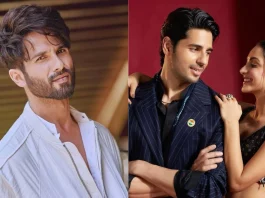 Shahid Kapoor