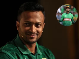 Shakib Al Hasan We are not here to win the cup Bangladesh skipper's huge statement before match goes viral