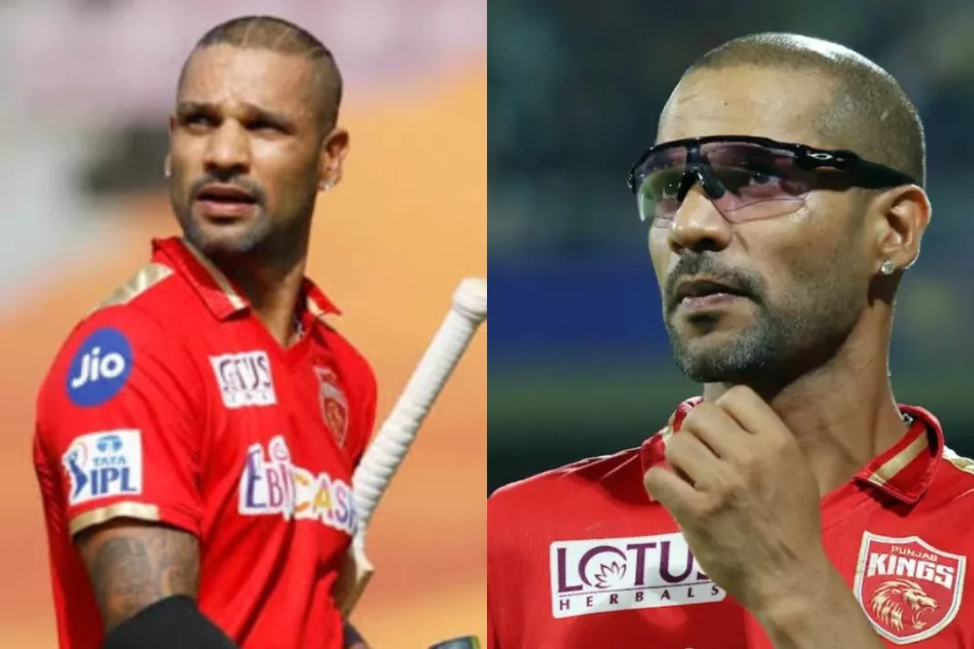 Shikhar Dhawan New role for Gabbar ! Punjab Kings appoint star batsman for THIS key role in IPL 2023