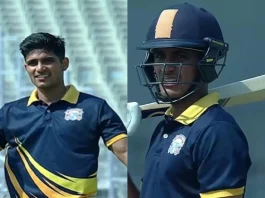 Shubman Gill Explosive opener scores quick-fiery 126 runs in the Syed Mushtaq Ali Trophy, just day after Team India callup
