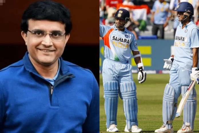 Sourav Ganguly Sourav Ganguly