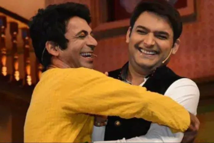 Sunil Grover Sunil Grover