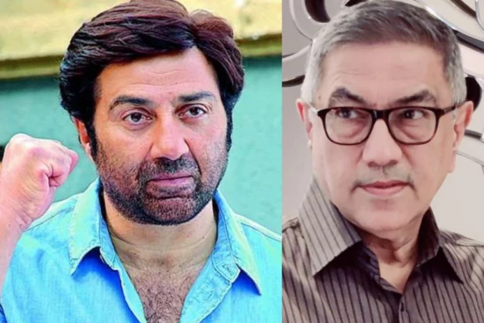 Sunny Deol Sunny Deol