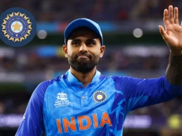 Suryakumar Yadav