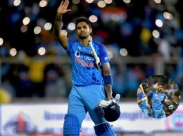 Suryakumar Yadav History created ! Fans hail SKY as he becomes first Indian to acheive T20I's rare feat
