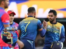 T20 World Cup 2022 De Silva powers Sri Lanka's hopes in tournament; Afghanistan knocked out with their defeat