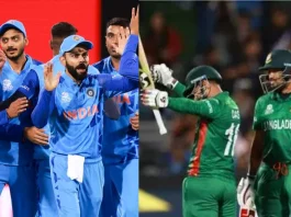 T20 World Cup 2022 Fake Fielding and umpiring issue will be raised at Proper Forum says Bangladesh