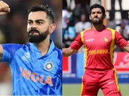 T20 World Cup 2022 From Virat Kohli to Sikandar Raza - Top five run scorers of the tournament after Super 12 stage