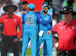 T20 World Cup 2022 ICC announces list of match officials for tournament's semifinal; Check who will be umpiring India's match