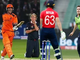 T20 World Cup Five most shocking upsets in the history of tournament Read Details here