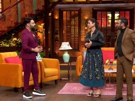 The Kapil Sharma Show