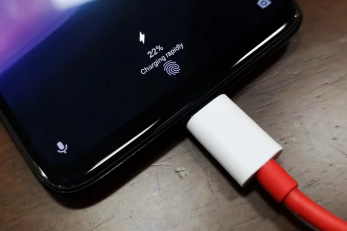 Top 10 Fastest charging phones ranked
