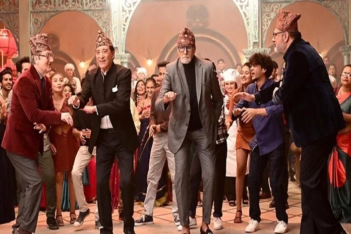 Uunchai Box Office Collection Day 9