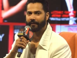 Varun Dhawan