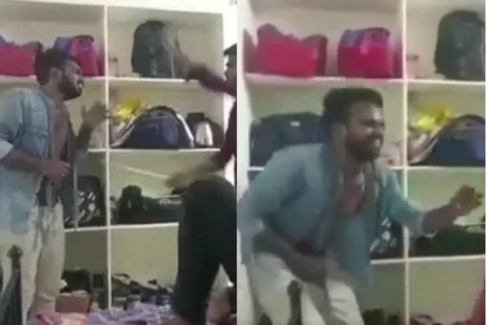 Viral Video Inhuman and barbaric ! Boy beaten by four others with sticks and heated iron rod while he pleaded Viral Video Inhuman and barbaric ! Boy beaten by four others with sticks and heated iron rod while he pleaded