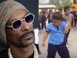 Viral Video Rapper Snoop Dogg shares cute video of a Indian girl dancing on Pushpa's 'Saami Saami' song