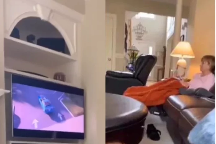 Viral Video Special reason why this grandmother watches Marvel movies will make you say 'So Sweet'