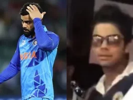 Virat Kohli