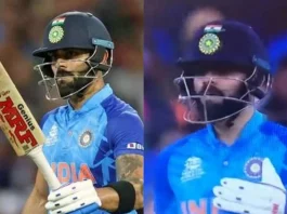 Virat Kohli Is age affecting the run machine King Kohli spotted having issues and chest pain while running Watch Video