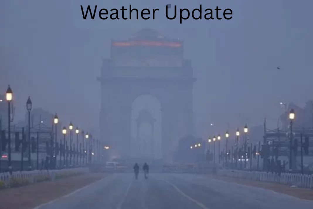 Weather Update