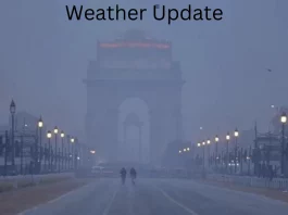 Weather Update