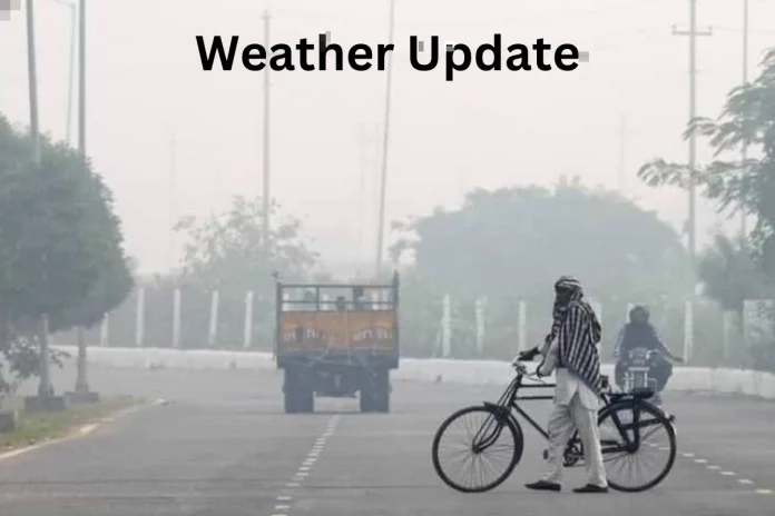 Weather Update Weather Update