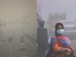 Weather Update Delhi-Mumbai hit new low in Air Quality; Winters announce their arrival in North India