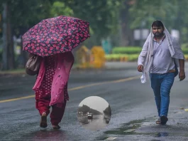 Weather Update Shift in weather for Delhi & Mumbai; Heavy rains predicted for these states