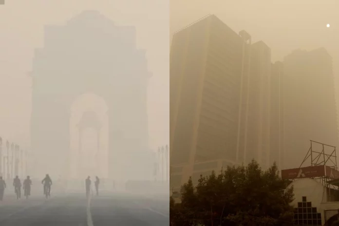 Weather Update Smoky days continue in Delhi-NCR; Heavy rainfall alert issued for THESE states by IMD