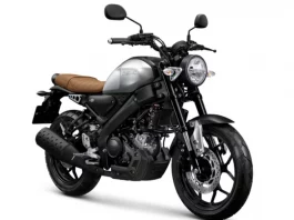 Yamaha XSR155