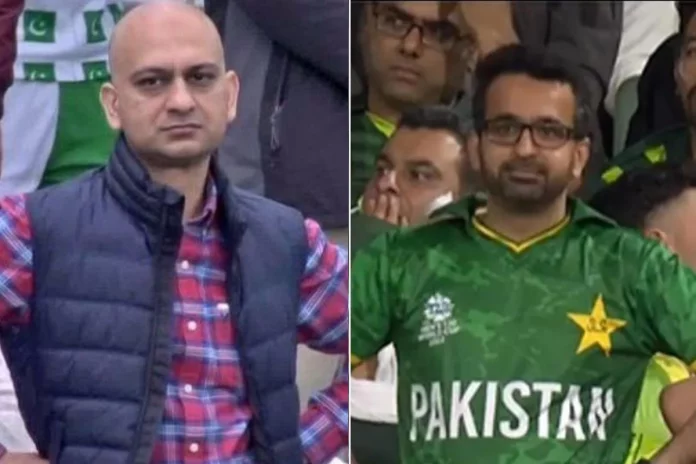 disappointed Pakistani fan disappointed Pakistani fan