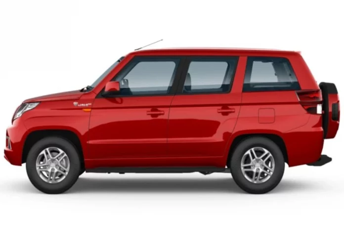 Mahindra Bolero Neo Plus