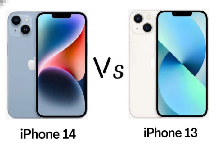 iPhone 13 vs 14