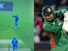 T20 World Cup 2022 India's top player accused of 'Cheating' by Bangladesh's Nurul Hasan Watch Video